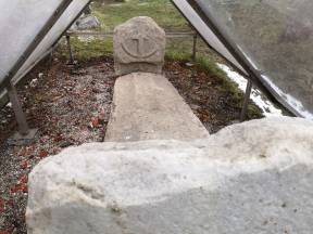 Bilde til punkt 7 Skjønn Valborgs grav